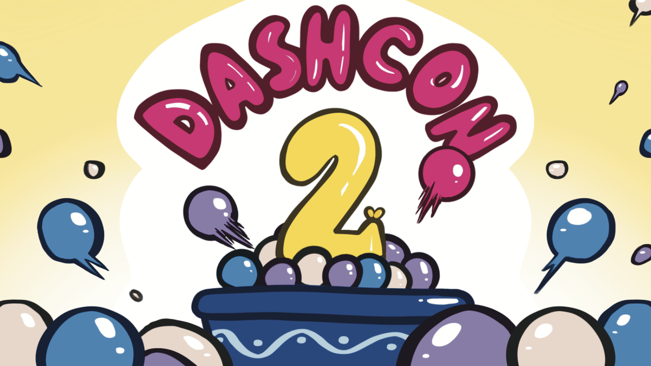 We are DashCon Two