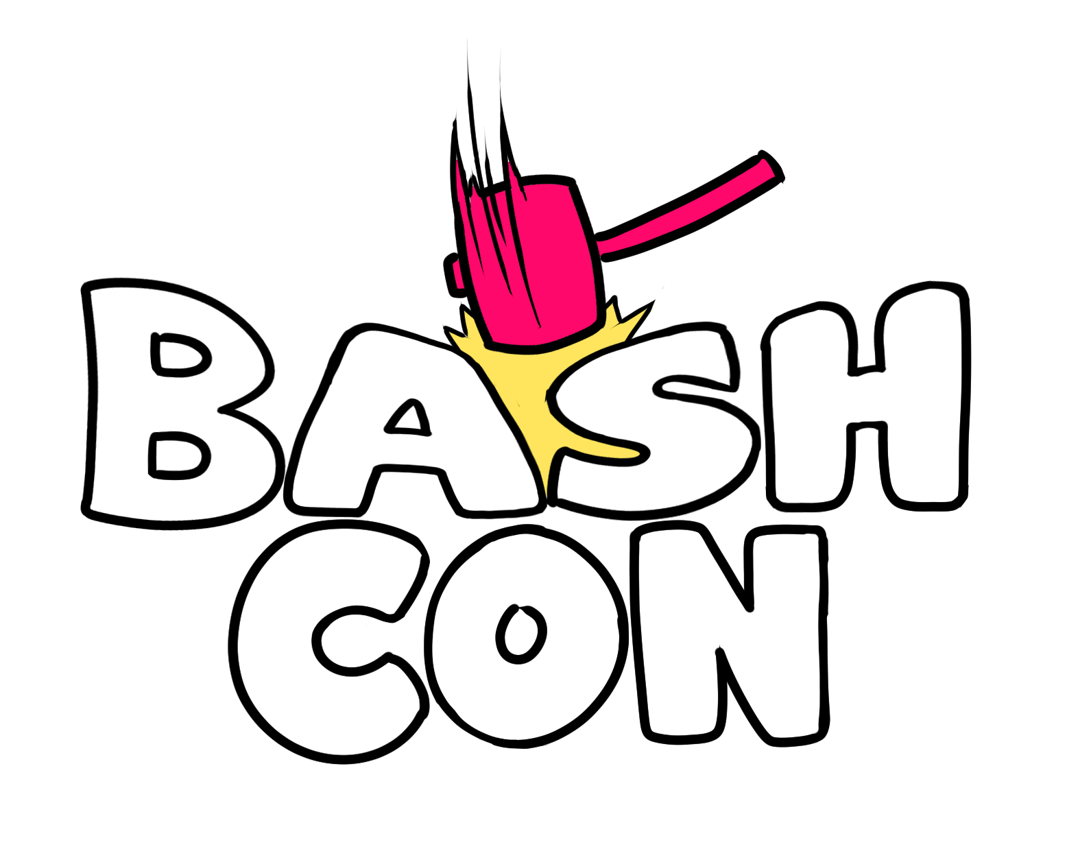 The BashCon logo