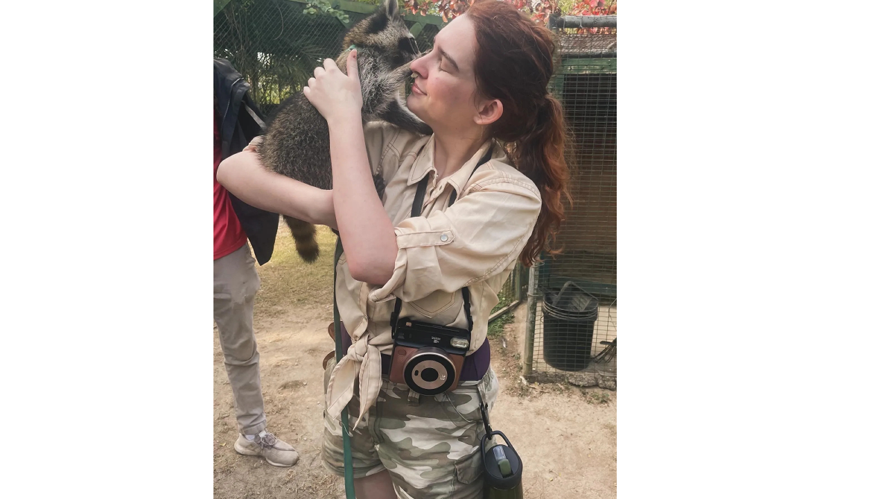 Her Highness Has Arrived