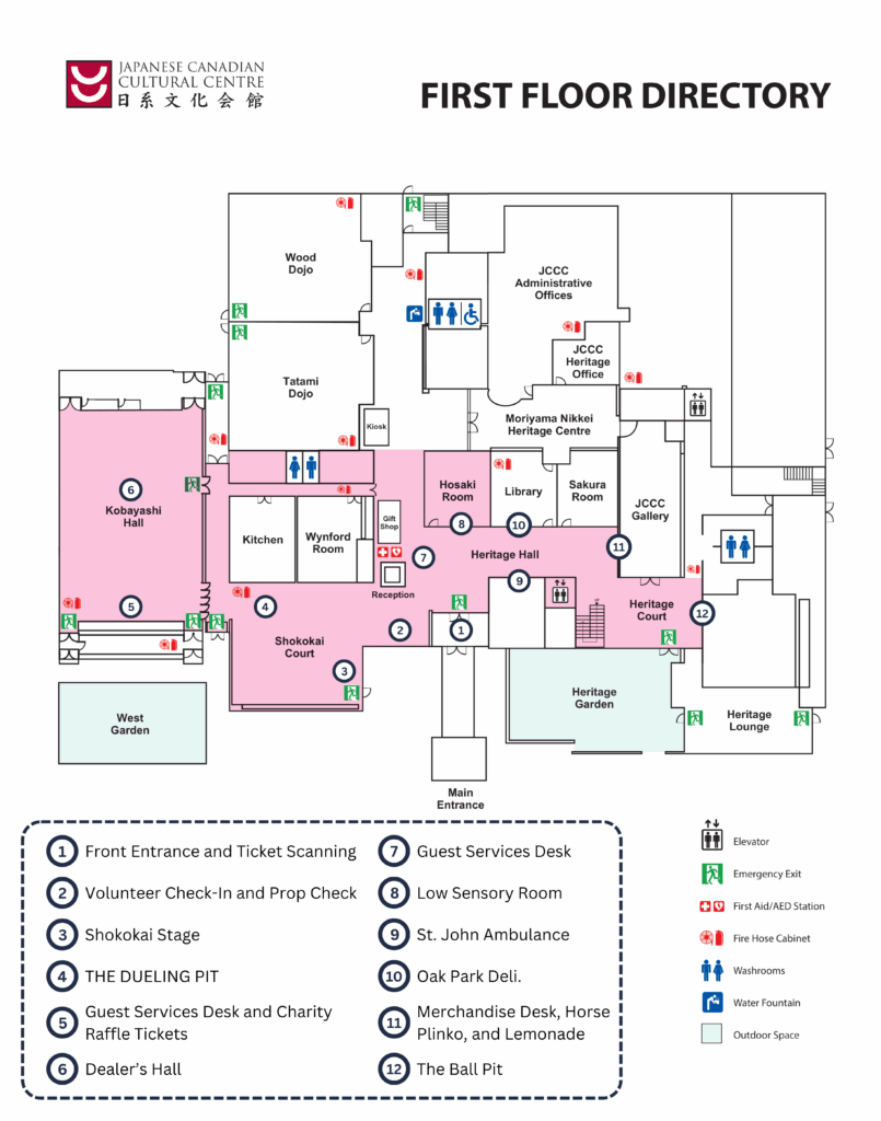 Convention Map (2)