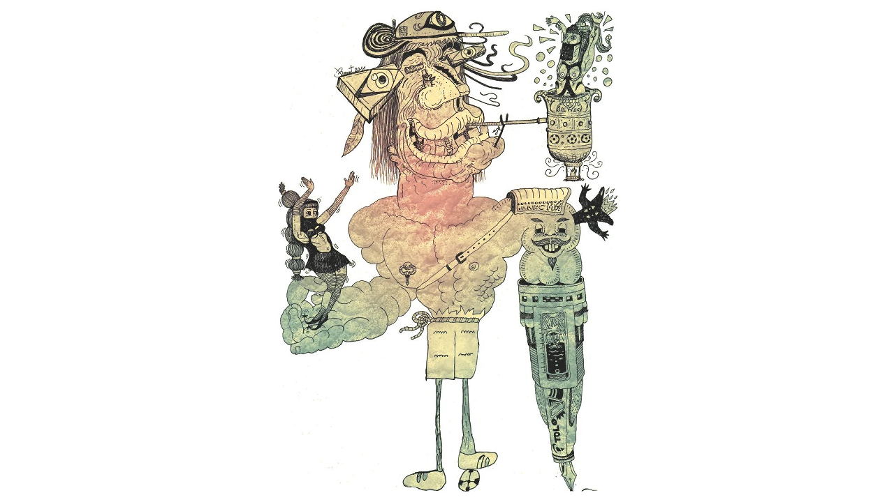 A DashCon 2 Of The People