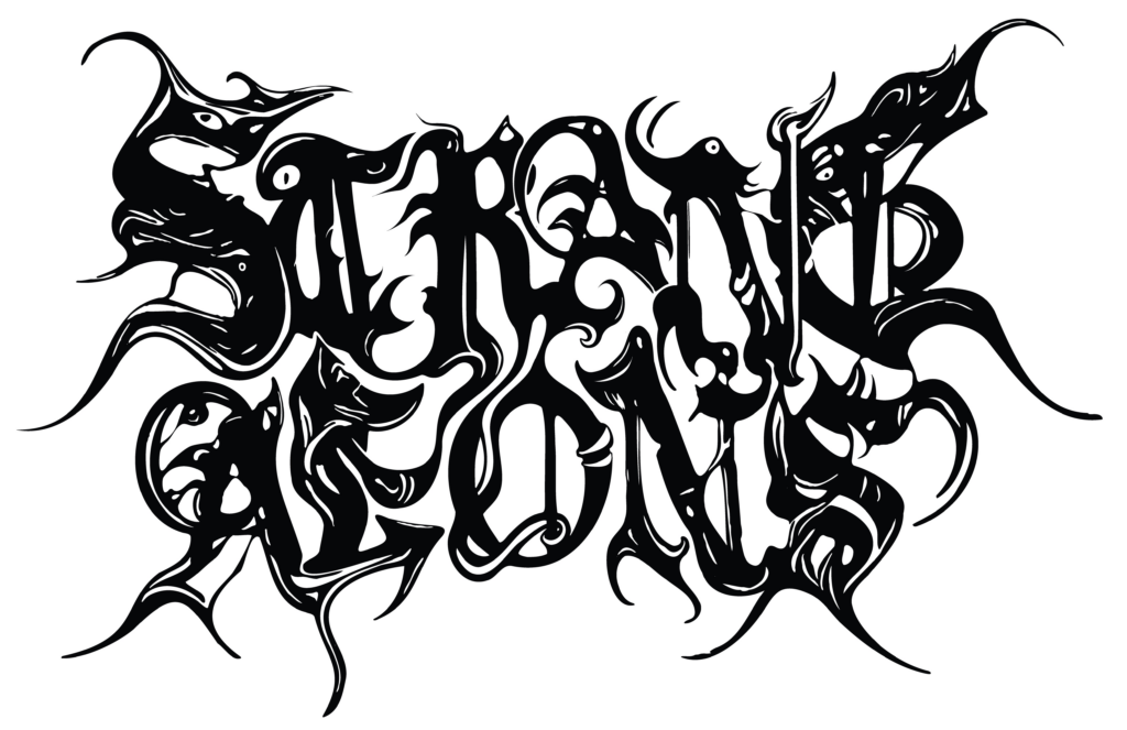 Strange AEONS Logo